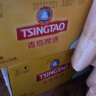 青岛啤酒（TsingTao）精酿系列 金质小棕金低温酿造296ml*24瓶 整箱装  露营出游 晒单实拍图