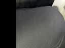 盖世男儿休闲裤男秋冬新款加绒加厚保暖防风长裤 男BB301黑色 XL(约110-125斤) 实拍图