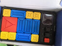 计客超级华容道电子拼图六一儿童节礼物数字智能玩具男孩生日节日礼盒 晒单实拍图
