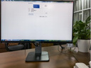 AOC显示器 4K高清 电脑显示器 IPS设计绘图办公 液晶屏幕 商务旋转升降壁挂护眼 【U27P1U 27英寸分辨率3840x2160】 实拍图