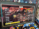 猎钢狼大型游戏机摇杆一体机街机摇杆一体机街机游戏机月光宝盒格斗机 32寸黑龙款7键1080P256Gwifi款 实拍图