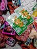 念食居零食大礼包组合装麻辣网红小吃休闲食品大全卤味鸭货肉类整箱辣条 辣味食品礼包【16包】约128g 实拍图