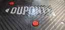 杜邦（DUPONT）平板车小推车手推车折叠拉货车买菜手拉车塑料搬运车拉杆小拖车 【商用轻音款】钢板车承重400斤 实拍图