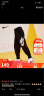 NIKE 耐克童装男童加绒保暖长裤冬季儿童针织休闲运动裤子小童 正黑色(春秋款) 120(6) 晒单实拍图