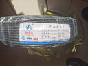 鲁诚讯 纯铜RVSP双绞线2芯4芯6芯8芯屏蔽线0.5.0.75.1.0通讯485电表连接电源线 两芯双绞屏蔽1.0平方 200米 实拍图
