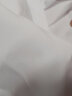 佐马仕 （ZUOMASHI） 长袖衬衫女商务休闲职业装正装衬衣修身工装OL酒店通勤工作服 V605白隐竖条纹（V·领） 2XL/39（120斤-130斤） 实拍图