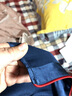 金三塔睡衣女真丝桑蚕丝可外穿凉感短袖睡衣两件套家居服礼物 [推荐]香妃色 XL 实拍图