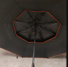 simago喜曼多钓鱼伞遮阳伞防暴雨防紫外线防晒防风万向钓伞 黑胶伞2.2米 实拍图