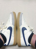 耐克NIKE板鞋男复古缓震COURT VISION运动鞋HF1068-133浅黄42.5 实拍图