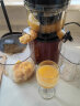 惠人（HUROM）HU9026WN 原汁机低速榨汁机果汁机家用多功能新三代 实拍图
