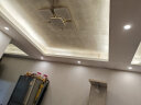 雷士（NVC） LED灯带多米装 吊顶高亮防水暗槽灯条2835-60珠10米装暖白光 实拍图