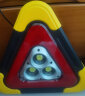 YC ONE三角架警示灯LED多功能汽车应急灯太阳能车载用品警示牌充电爆闪 [大号] 爆闪三角架丨充电+太阳能 晒单实拍图