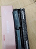 千艺 直发器理发店发廊专业不伤发电夹板拉带梳齿剪刀款直板夹蓬松直发两用内扣女美发造型生日礼物 1044中黑色 50mm 实拍图