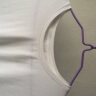 龙牙（Dragon Tooth）新品龙牙舒身基础款T恤舒适休闲百搭修身户外运动上衣君品 白色（合身款） 180/100A（高180重150-170） 实拍图