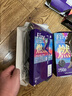 tutuanna趣趣安娜连裤袜女250D修身显瘦里起毛显瘦秋冬保暖连裤袜打底裤 350D踩脚黑色 1双 均码 实拍图