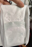 高洁丝（Kotex）小绿袋草本抑菌超薄卫生巾350mm*12片夜用防漏姨妈巾透气港版 实拍图