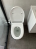 怡和即热 智能马桶家用无水箱一体马桶虹吸式翻盖座便器G-CS智护 YX50 400mm 实拍图