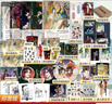 天官赐福  墨香铜臭作品畅销小说/漫画 【满天星票夹】天官赐福12345套装 漫画 实拍图