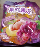 亲亲（Qinqin）0脂肪蒟蒻葡萄黄桃果肉果冻 520g休闲零食魔芋食品 实拍图