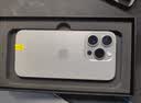 Apple 苹果 iPhone 15 Pro（A17 pro）二手手机国行补贴 原色钛金属 128G白条6期免息0首付 实拍图