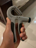 北际（BEIJI）计数握力器臂力器肌肉腕力拉力器手指训练手指握力器男女力量站 R型握力器灰黑 实拍图