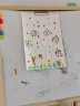 蒙玛特(Mont Marte)6色手指画颜料 儿童画画工具绘画水彩画幼儿园小孩美术班可水洗水粉工具箱围裙涂鸦套装 晒单实拍图