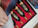 金爵仕（checomte d'or）【波尔多AOC 酒庄直供】法国原瓶进口14度红酒礼盒珍藏红葡萄酒 整箱六支礼盒装750ml*6 实拍图