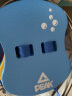 匹克PEAK游泳浮板儿童漂浮板背漂打水板初学者学游泳辅助神器YS90207蓝色 实拍图