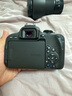 佳能（Canon） 850D 800D升级款新款单反相机 入门单反相机高清4K摄像800D 850D 反转屏可触摸支持无线传输照片  佳能800D单机（不含镜头） 套餐1：32G卡+钢化膜+延保 实拍图