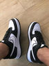 耐克（NIKE）官方 男鞋女鞋AF1运动鞋低帮空军一号休闲鞋运动鞋耐磨防滑板鞋 DV0788-001 男款 42.5 实拍图