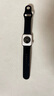 今舞 【促销】适用苹果手表表带apple watch s11 s10 s9 s8 se2液态硅胶iwatch7/6/5运动表链腕带 黑色 38/40/41/42mm表盘通用 实拍图