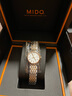 美度（MIDO）瑞士手表 都瑞系列石英女士时尚腕表送老婆送女友礼物 M033.210.22.013.00 实拍图