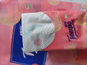 得宝（TEMPO）手帕纸 甜心桃味4层7张*36包 湿水不破 纸巾小包 面巾纸 晒单实拍图