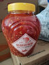 坛坛乡 拌饭剁辣椒 瓶装 豉香蒜香 朝天椒湖南特产 辣椒酱 下饭菜香辣酱 蒜香朝天椒1.8kg/瓶 实拍图