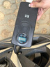 巨木摩托车充气泵摩托车打气泵打气筒无线便携式电动USB充电胎压监测 摩托车/汽车/电动车通用充气泵 实拍图