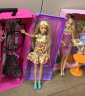 芭比（Barbie）女孩娃娃六一礼物过家家玩具娃娃玩具-时尚衣橱套装HJL66 实拍图
