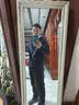 花花公子男士休闲夹克青年连帽外套男薄款春秋季茄克夏季上衣男装爸爸装 黑色 XL 【建议体重120-130斤】 实拍图