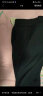 乔丹QIAODAN裤子男运动裤针织男士百搭卫裤束脚跑步休闲裤男黑色长裤 晒单实拍图