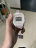 卡西欧（CASIO） 手表 复古小方块 运动夜光学生表 ins潮流男表 考试表 W-218HC-4A2 店长推荐 实拍图