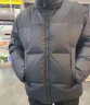 安德玛（UNDERARMOUR）秋冬ColdGear Infrared男子训练运动羽绒服1378828 灰色002 XXL 晒单实拍图