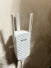 Tenda腾达 A12 300M WiFi信号放大器 增强型无线扩展器 中继器 信号增强器 路由器穿墙伴侣 实拍图