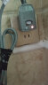 公牛（BULL）开关插座面板带USB网线厨房墙面家用网络空调墙壁5孔全屋套餐G12 斜五孔10只（优先发货） 晒单实拍图
