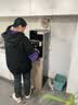 奥克斯（AUX）奥克斯净水器开水器直饮机大型大流量超滤过滤立式净水机公司办公室工厂加热一体机AU01 b款新升级 实拍图