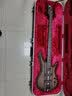 IBANEZ依班娜电吉他琴盒电贝斯盒F30EG M300C硬盒 电吉他箱 电贝司琴盒 MB300C 贝斯 硬塑胶琴盒 实拍图