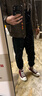 匡威（Converse）官方 1970S男女帆布鞋美拉德酒红色紫色A01448C A01448C 酒红色 44 实拍图