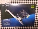  TP-LINK TL-NG421 2.5G千兆台式机电脑服务器内置高速以太网络PCI-E有线网卡 实拍图