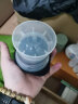 莱贝（RYBACK）冰球模具硅胶冰块威士忌洋酒调酒制冰盒圆形大冰格冰模球形制冰器 球形冰模 超值2只装 实拍图
