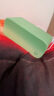 天猫精灵智能蓝牙音箱 家用智能闹钟时钟音响 微信收款 声控迷你音箱 AI语音控制生日礼物 IN糖3 布焦绿 标准版 实拍图