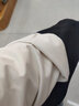真维斯（Jeanswest）冲锋衣男春秋季三合一可拆卸夹克外套男女情侣款防水登山户外防风 实拍图