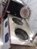 圣托（Shentop）双头智能电热煲仔炉 家用数码锡纸电煲仔机 2头商用全自动煲仔饭机器 STB-BT02 晒单实拍图
